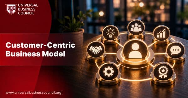 Customer Centric Business Model
