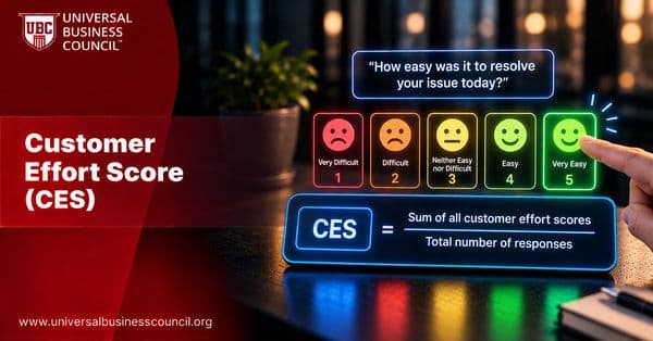 Customer Effort Score