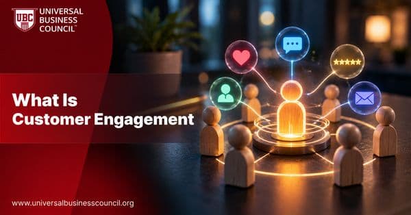What is customer engagement