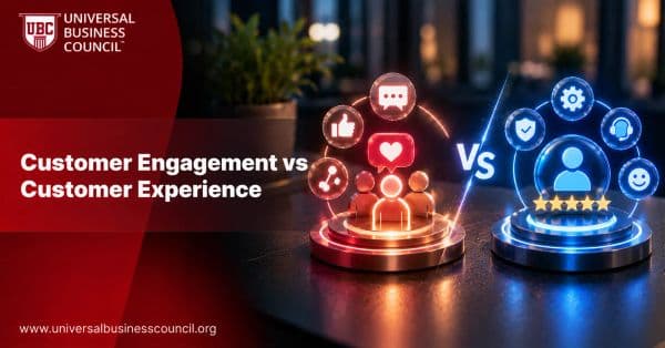Customer Engagement vs Customer Experience