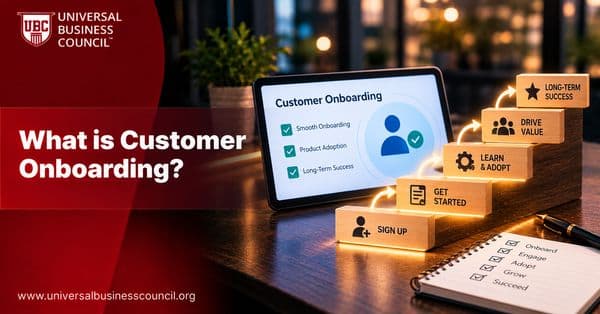 What is customer onboarding?