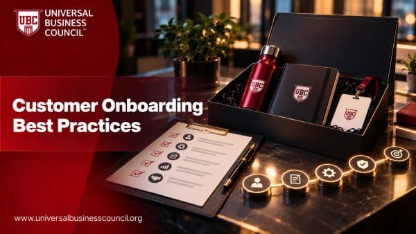 Customer Onboarding Best Practices