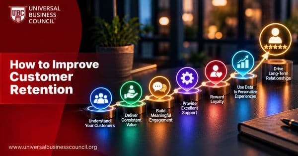 How to improve customer retention