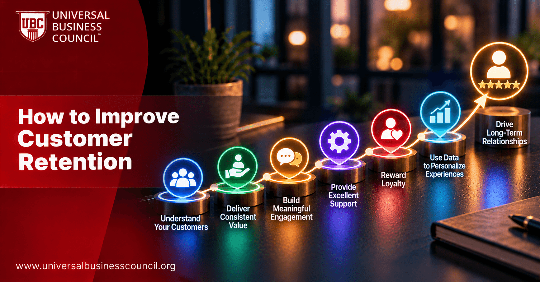 How to improve customer retention