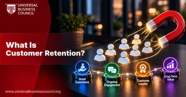 What is customer retention?