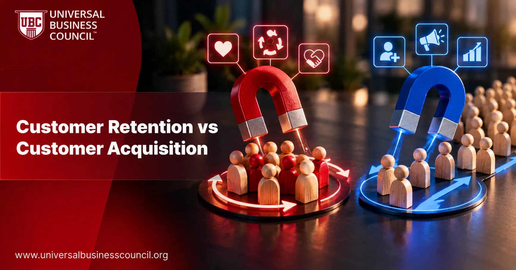 Customer Retention vs Customer Acquisition