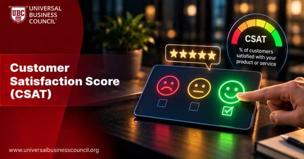 Customer Satisfaction Score (CSAT)
