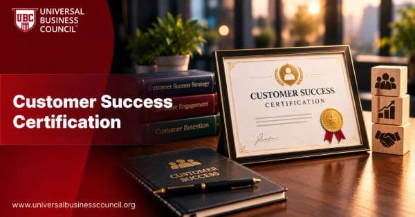 Customer Success Certification