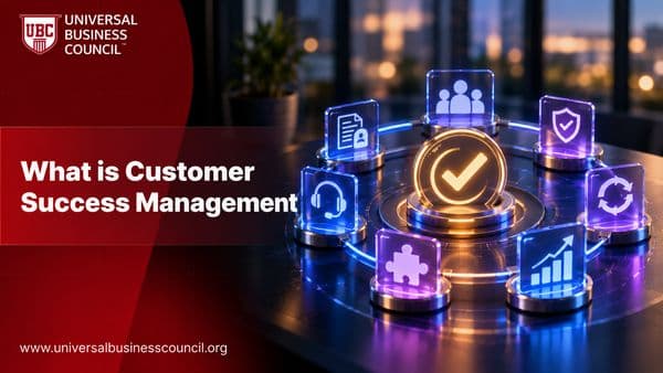 What Is Customer Success Management?