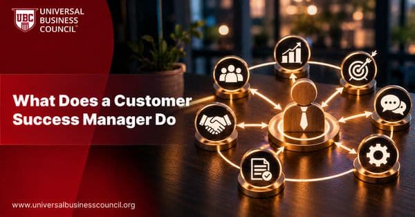 What Does a Customer Success Manager Do