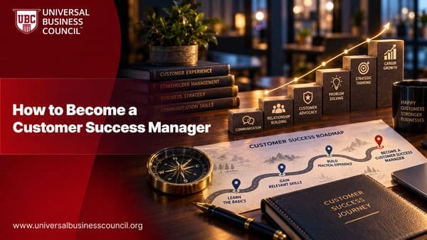 How to Become a Customer Success Manager