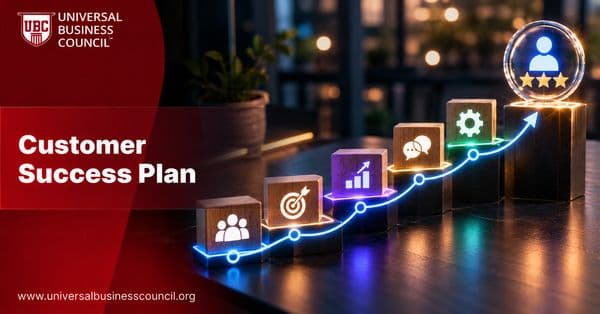 Customer success plan