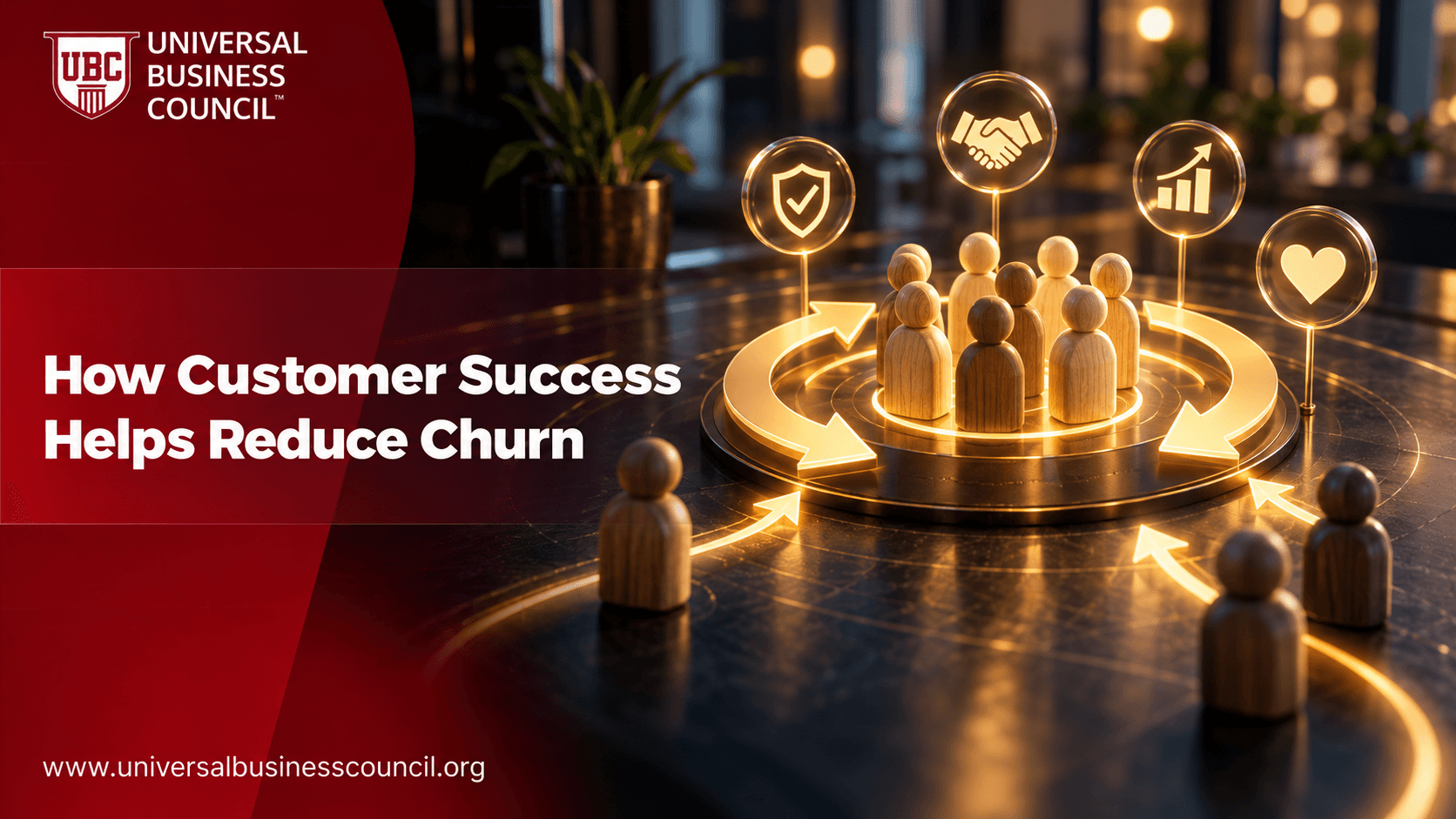 How Customer Success Helps Reduce Churn
