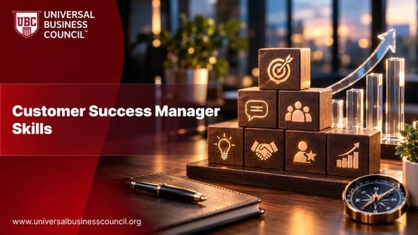 Customer Success Manager Skills