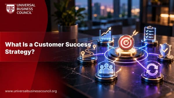 What is a customer success strategy?