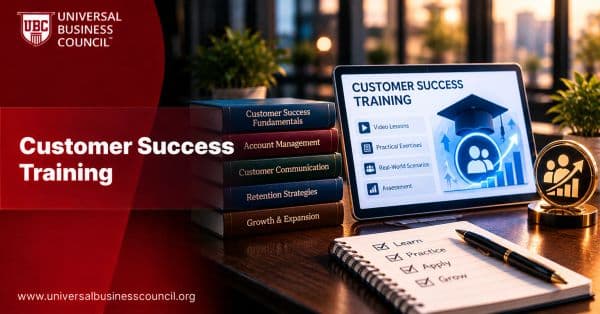 Customer success training
