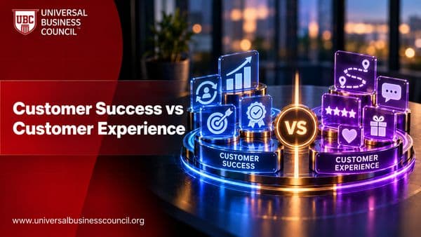 Customer Success Vs Customer Experience