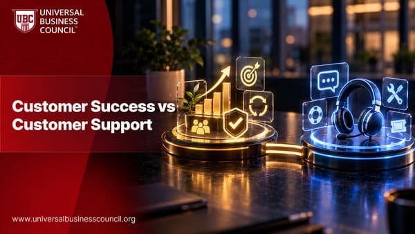 Customer Success vs Customer Support