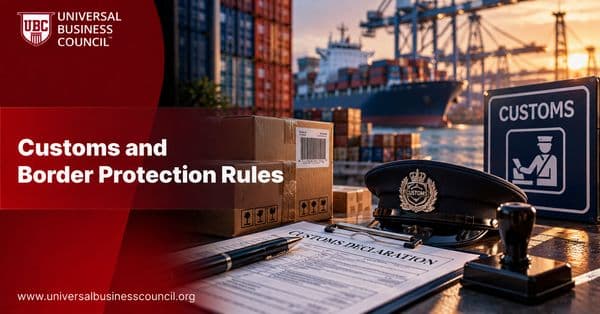 Customs and Border Protection rules