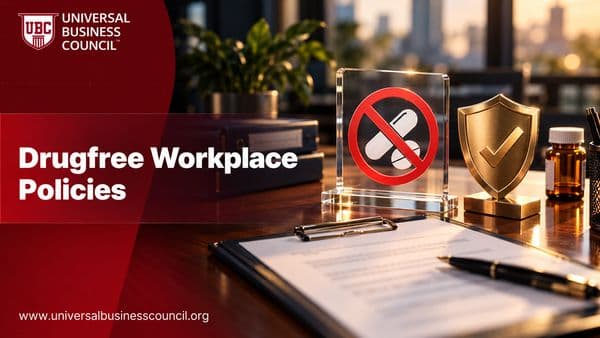 Drugfree Workplace Policies