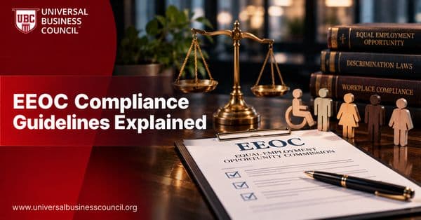 EEOC Compliance Guidelines Explained