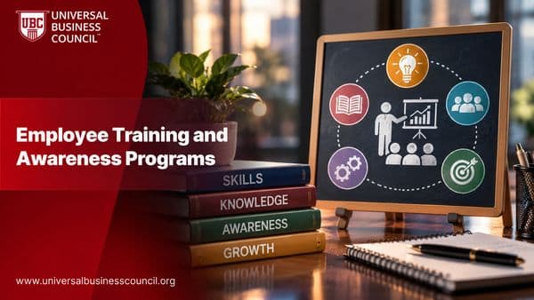 Employee Training and Awareness Programs