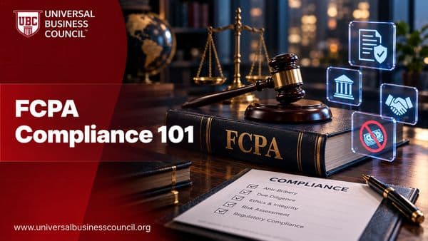 FCPA Compliance 101