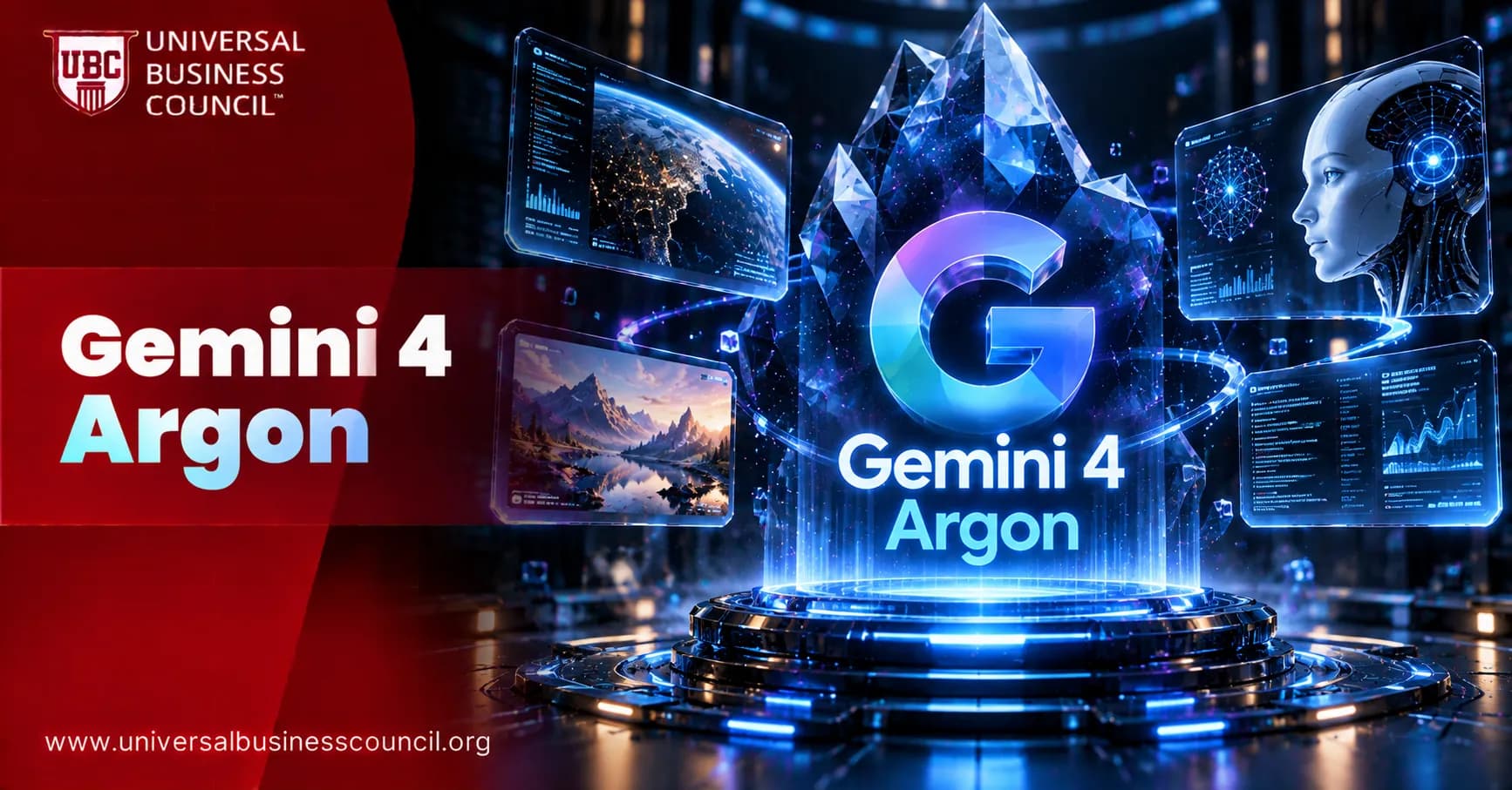 Gemini 4 Argon