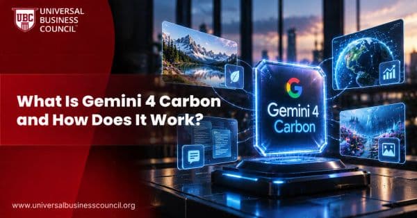 What Is Gemini 4 Carbon and How Does It Work?