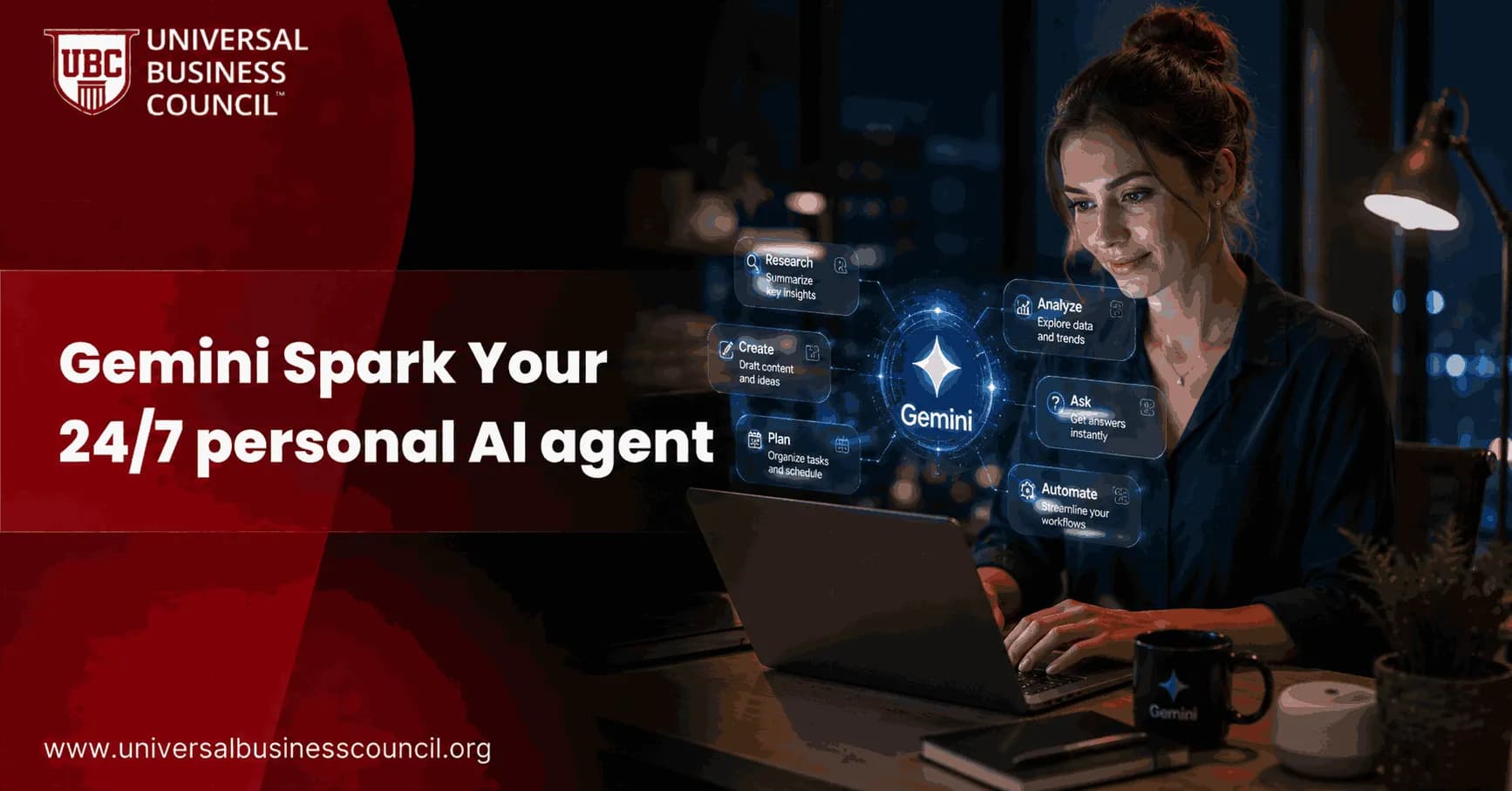 Gemini Spark: Your 24/7 Personal AI Agent