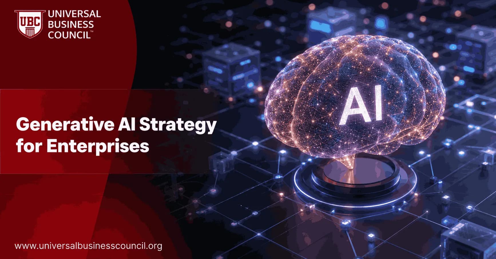 Generative AI Strategy for Enterprises