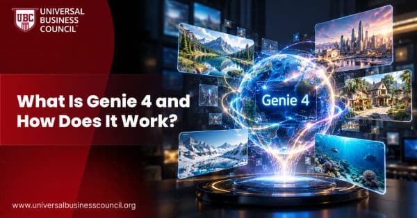 What Is Genie 4 and How Does It Work?