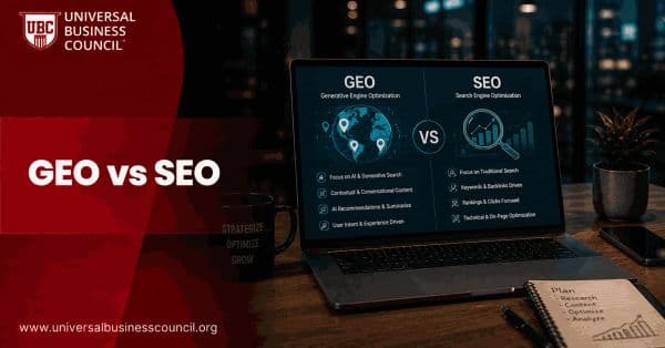 GEO vs SEO