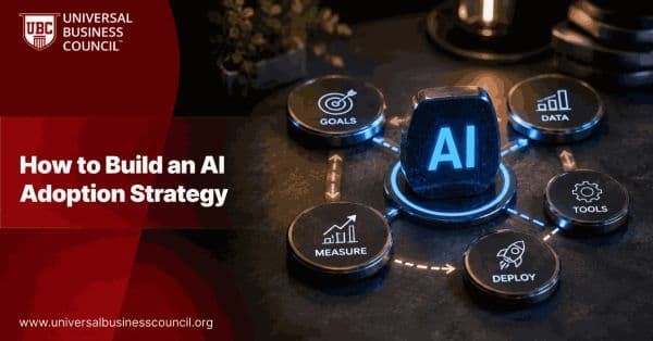 How to Build an AI Adoption Strategy