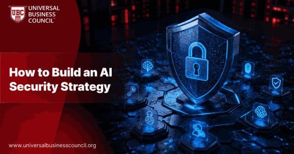 How to Build an AI Security Strategy