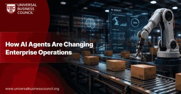 How AI Agents Are Changing Enterprise Operations
