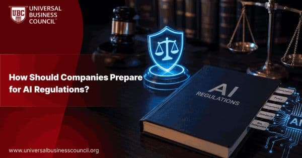 How Should Companies Prepare for AI Regulations?