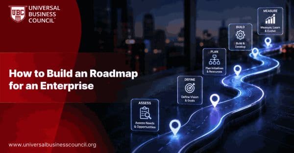 How to Build an AI Roadmap for an Enterprise