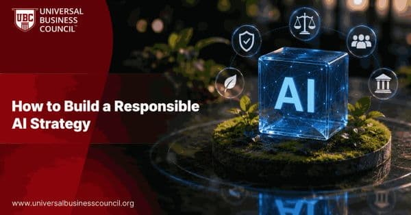 How to Build a Responsible AI Strategy
