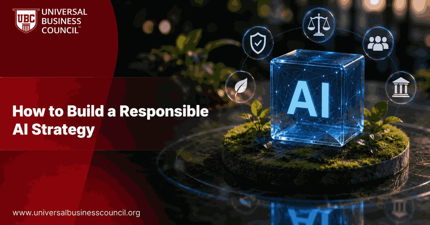 How to Build a Responsible AI Strategy