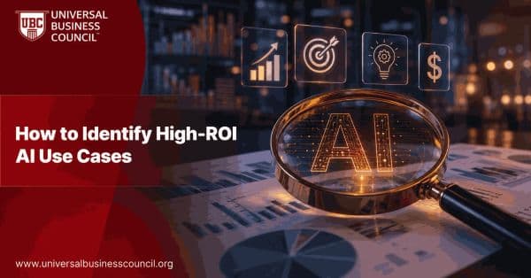 How to Identify High-ROI AI Use Cases