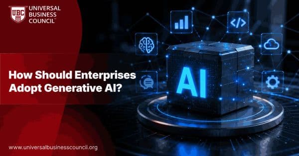 How Should Enterprises Adopt Generative AI?