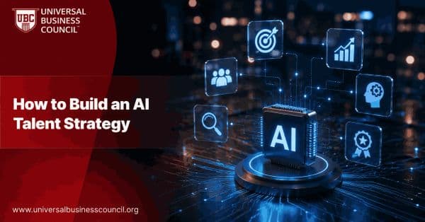 How to Build an AI Talent Strategy
