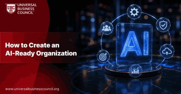How to Create an AI-Ready Organization