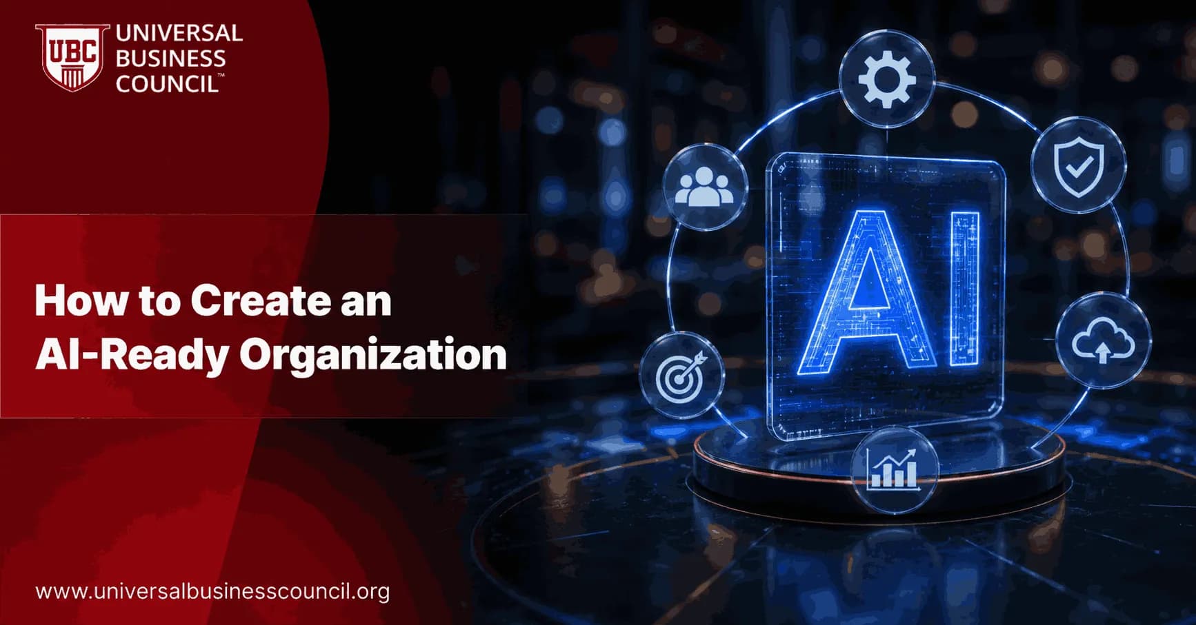 How to Create an AI-Ready Organization