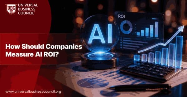 How Should Companies Measure AI ROI?