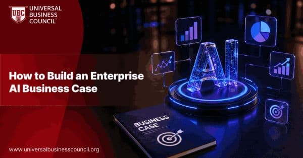 How to Build an Enterprise AI Business Case
