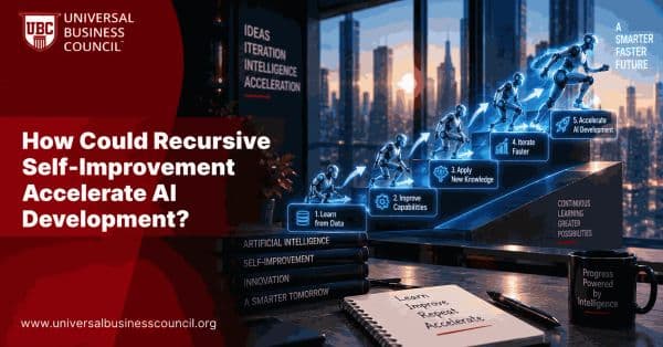 How Could Recursive Self-Improvement Accelerate AI Development?