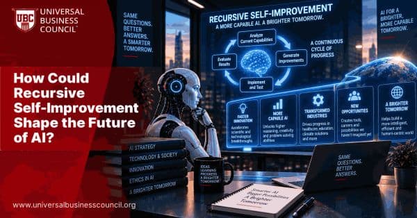 How Could Recursive Self-Improvement Shape the Future of AI?