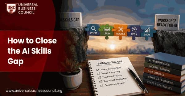 How to Close the AI Skills Gap
